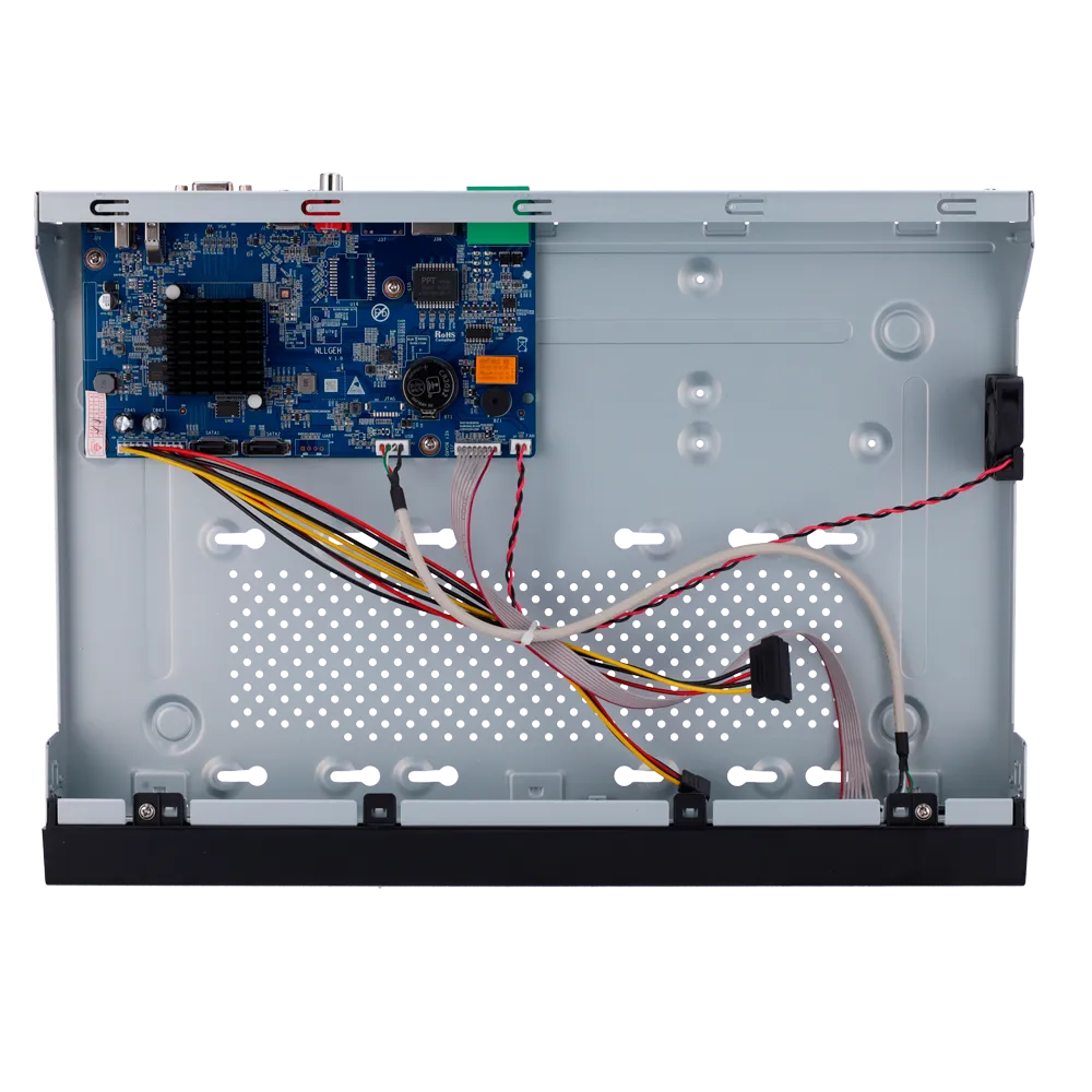 NVR Safire SF-NVR6232A-B2 32 Canales 8MP H.265+