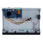 Safire SF-NVR8216A-B2 NVR 16 Canales 4K H.265+ 2 HDD