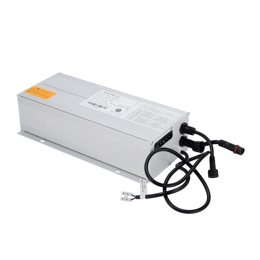 Kit Solar Autónomo SF-SOLARKIT-AC-BATT-256WH 80W Batería 256Wh