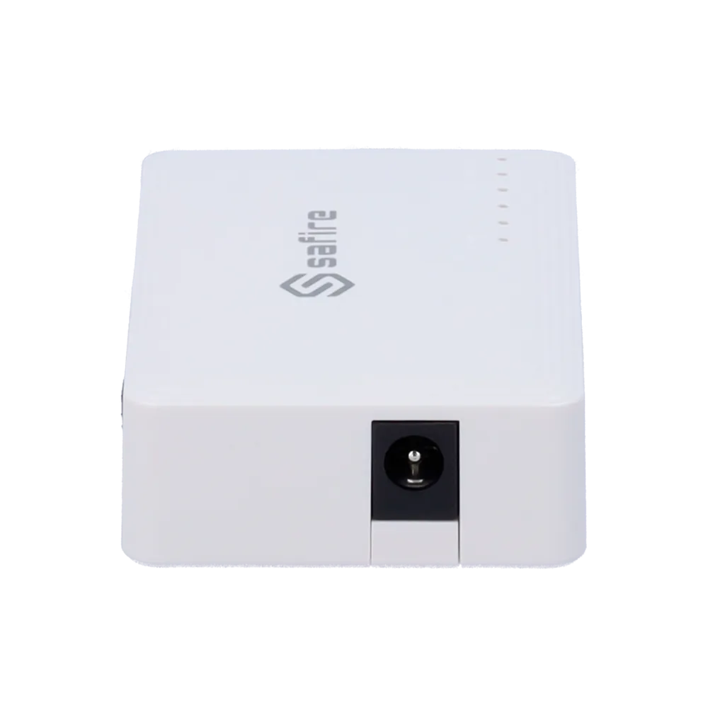 Switch Gigabit 5 Puertos SF-SW05-G Safire Smart No PoE