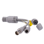 Safire SF-T520Z-5E1 Turret 5MP Motorizada 2.8-12mm IR50m
