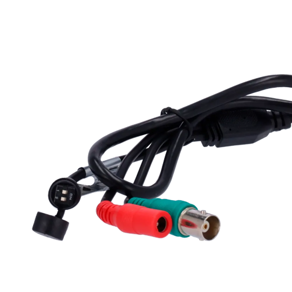 Safire Smart SF-T942-2E Cámara Turret 2MP IP66 IR 20m
