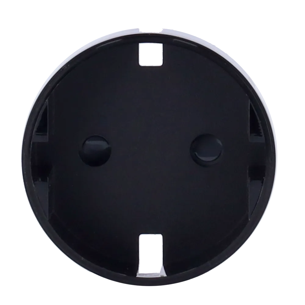 Tapa Embellecedor Negro Ajax AJ-CENTERCOVER-SMART-B