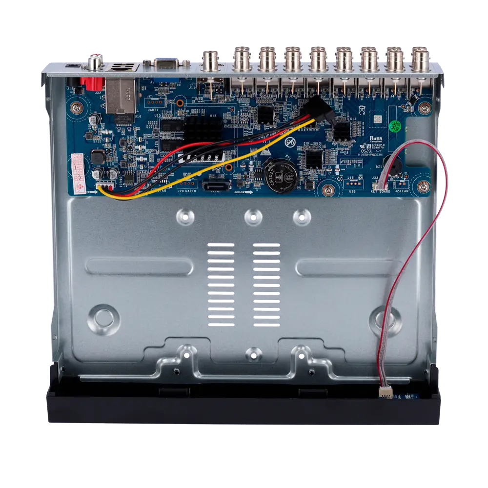 Grabador Safire SF-XVR3116-HG 16CH Híbrido 1080P Lite
