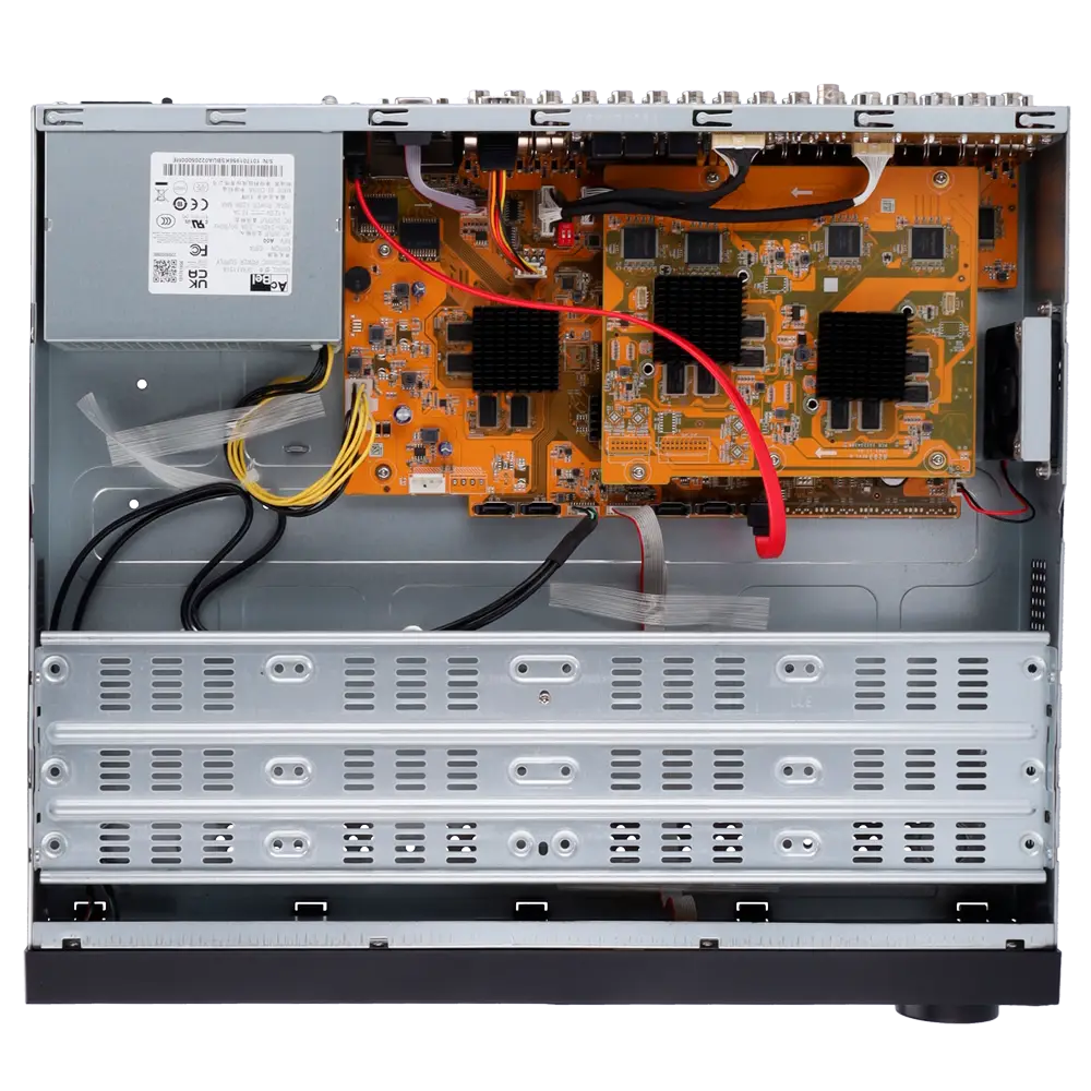 Safire SF-XVR8432AS-4K DVR 32 Canales 8MP H.265+