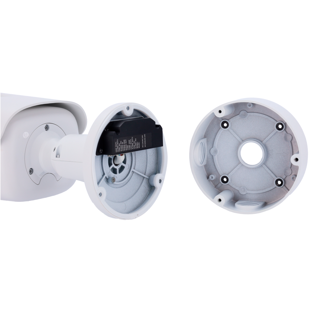 Cámara SN-TPC4157DLT-F50-NE con medición de temperatura - SUNELL, DESCONOCIDO - Imagen 5