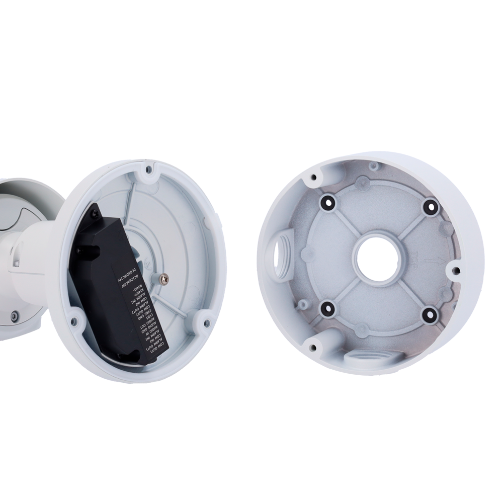 Cámara SN-TPC6406KT-F25-NE con medición de temperatura - SUNELL, DESCONOCIDO - Imagen 5