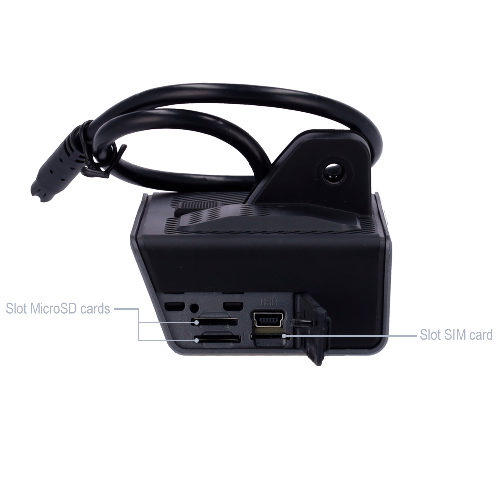 Cámara vehículo Accesorio 1080p - Compatible con Streamax (ST-C6LITE-V2) - Imagen 5