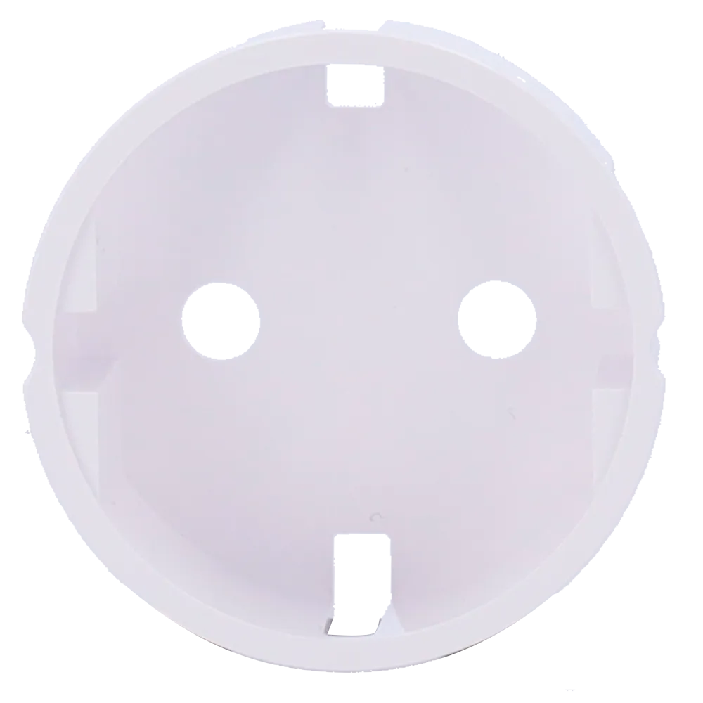 Tapa Blanca Enchufe Ajax AJ-CENTERCOVER-W SmartHome