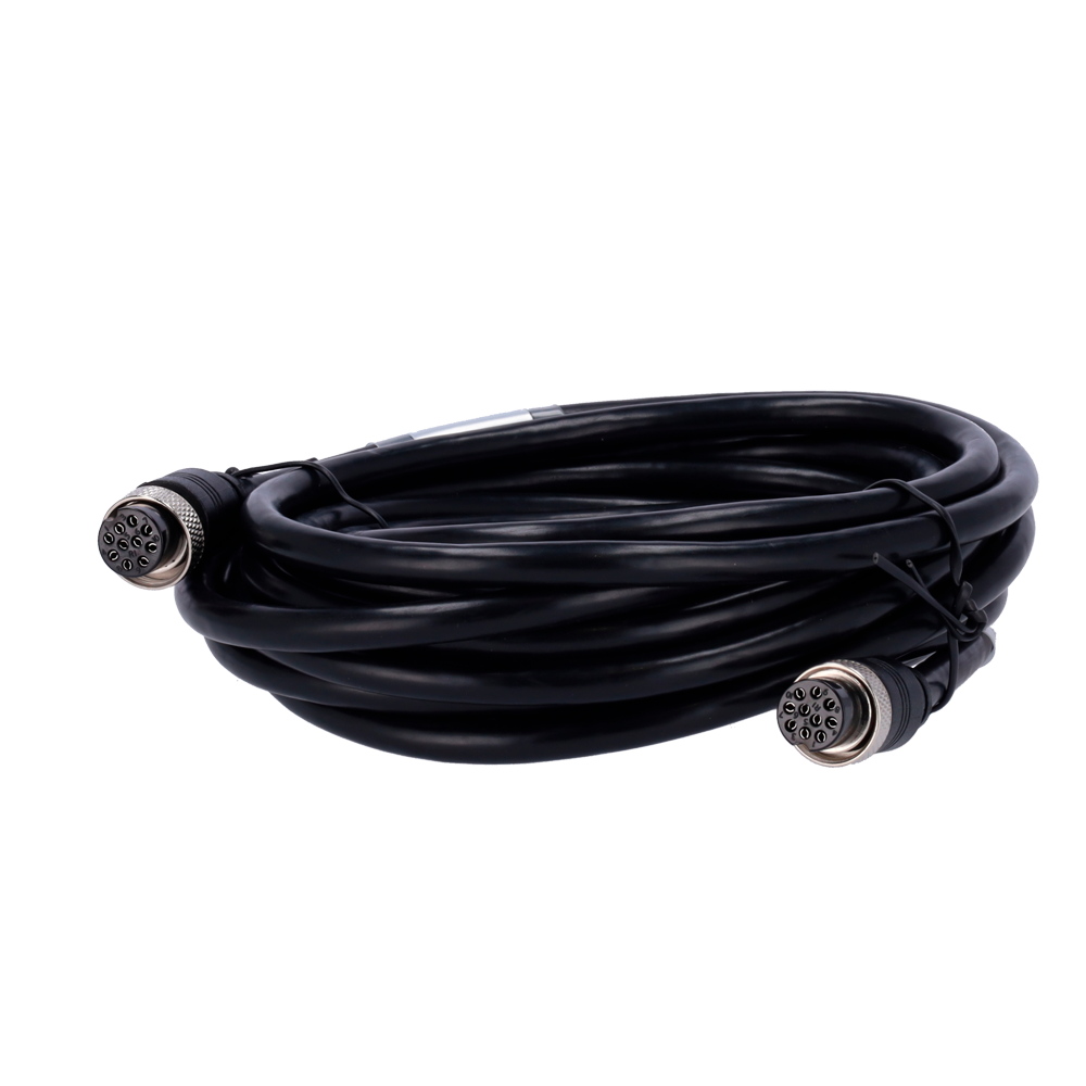 Streamax - Kit CP4 / Monitor 7" táctil - Resolución 800x400 | Altavoces integrados - Compatible con grabadores Streamax - Apto para embarcar en vehículo - Soporte y cableado incluido - Imagen 5