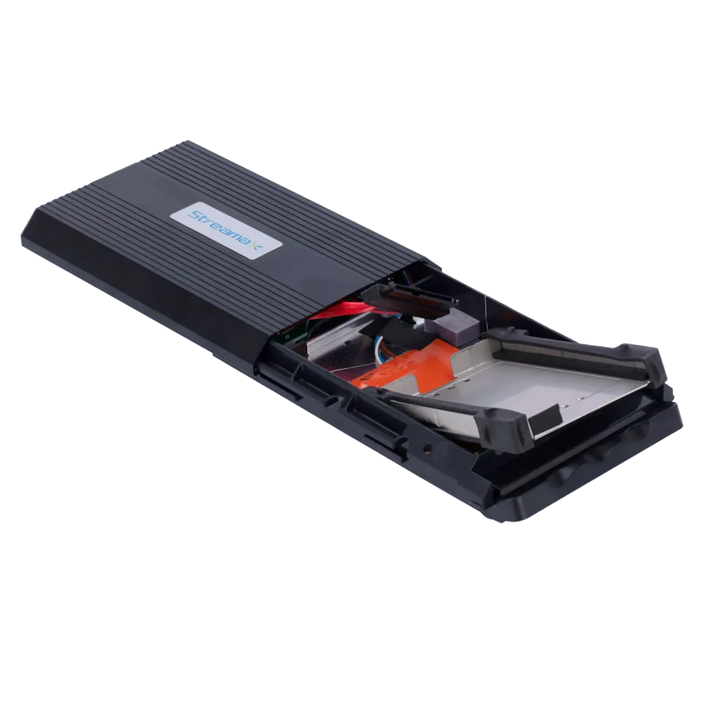 NVR ST-X1N-H0401-GPS4GW 4 Canales 1080p H.265 GPS 4G WiFi