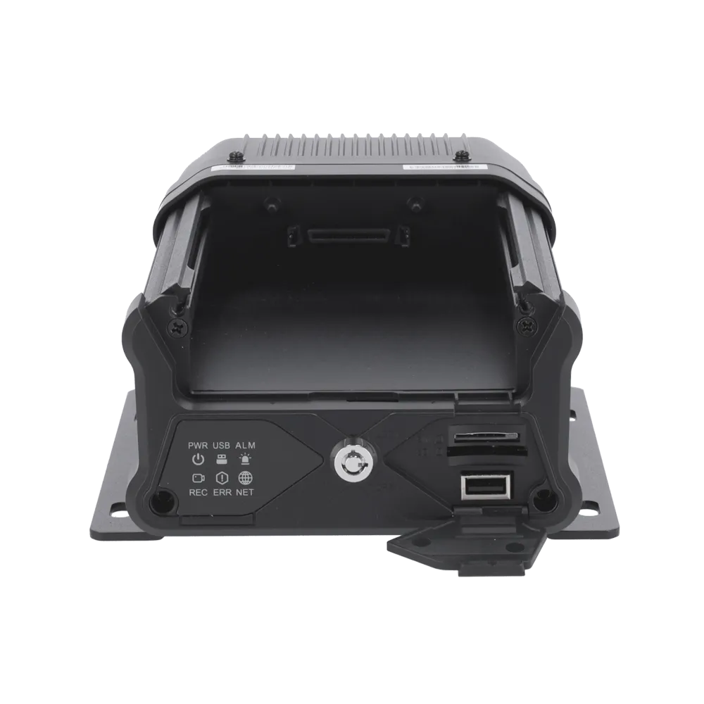 NVR ST-X3NPRO-H0404-GPS4G 4 Canales 1080p H.265 con GPS 4G