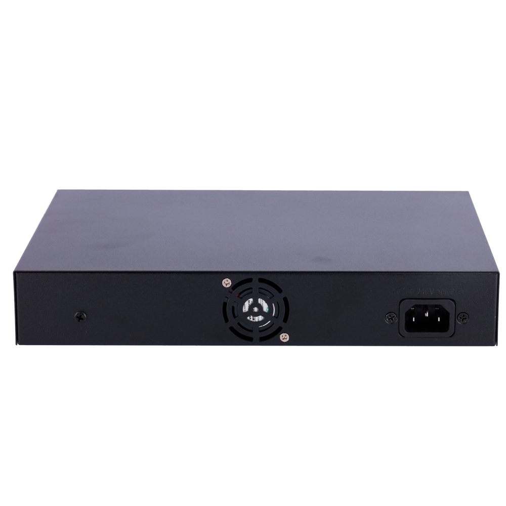 Marca blanca - SW1816POE-GF-250-E - Switch 16P Gigabit PoE No gestionable SFP - Imagen 5