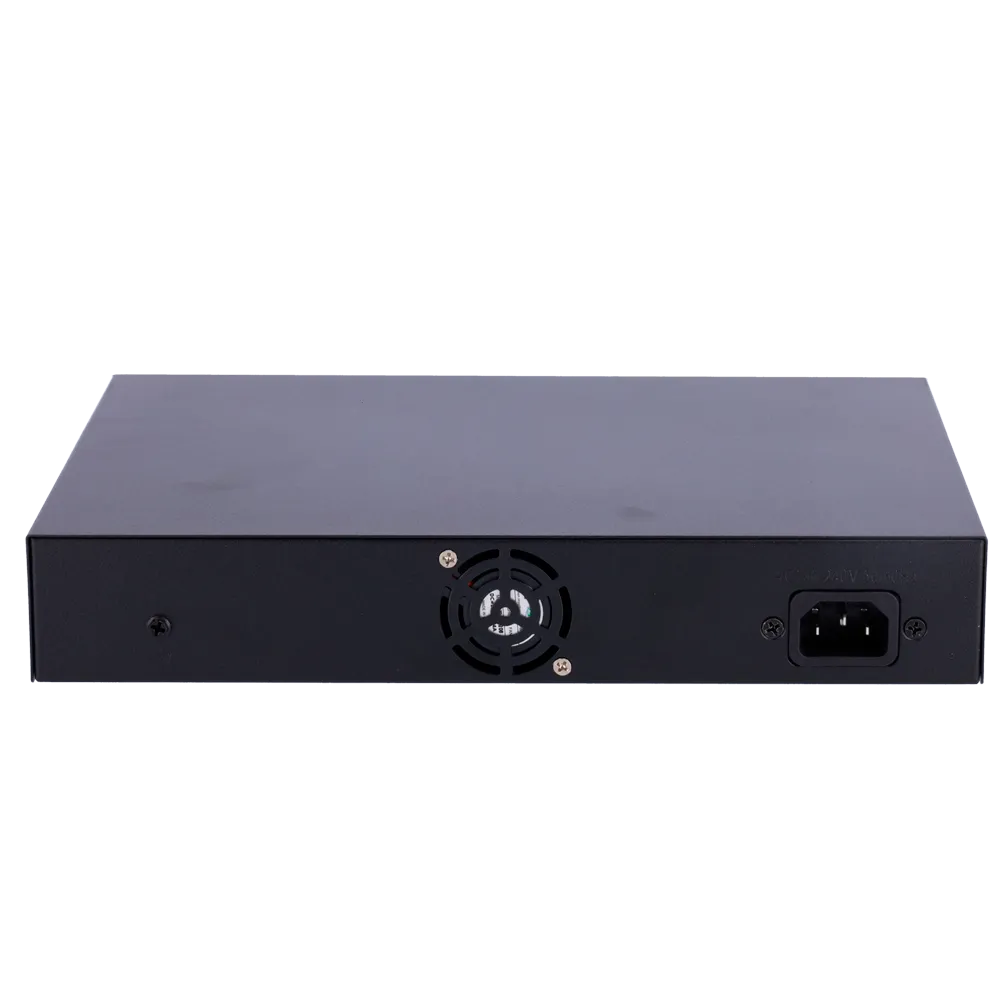 Switch 16 Puertos Gigabit PoE SW1816POE-GF-250-E 250W SFP
