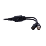 Safire T230Z-5-FULLCOLOR Turret HD 4n1 13.5mm IR 25m IP67