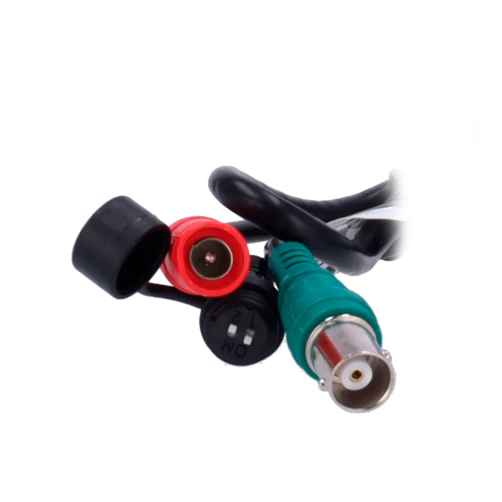 Safire Smart T822-2E Cámara Turret 2MP 2.8mm IR 30m IP66