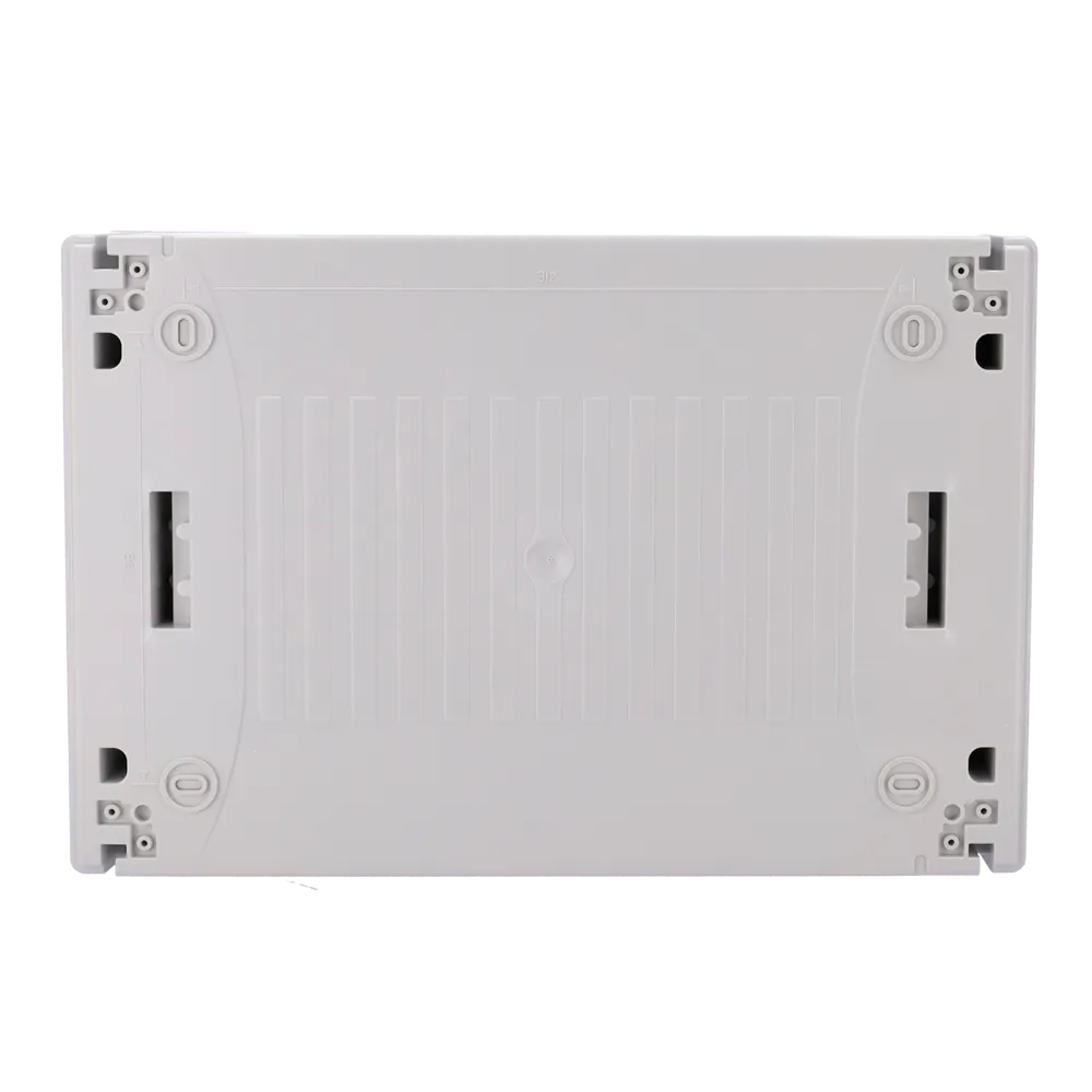 Central Detección Gases 4 Zonas TF-TF10TFDGPL4PL Tecnofire