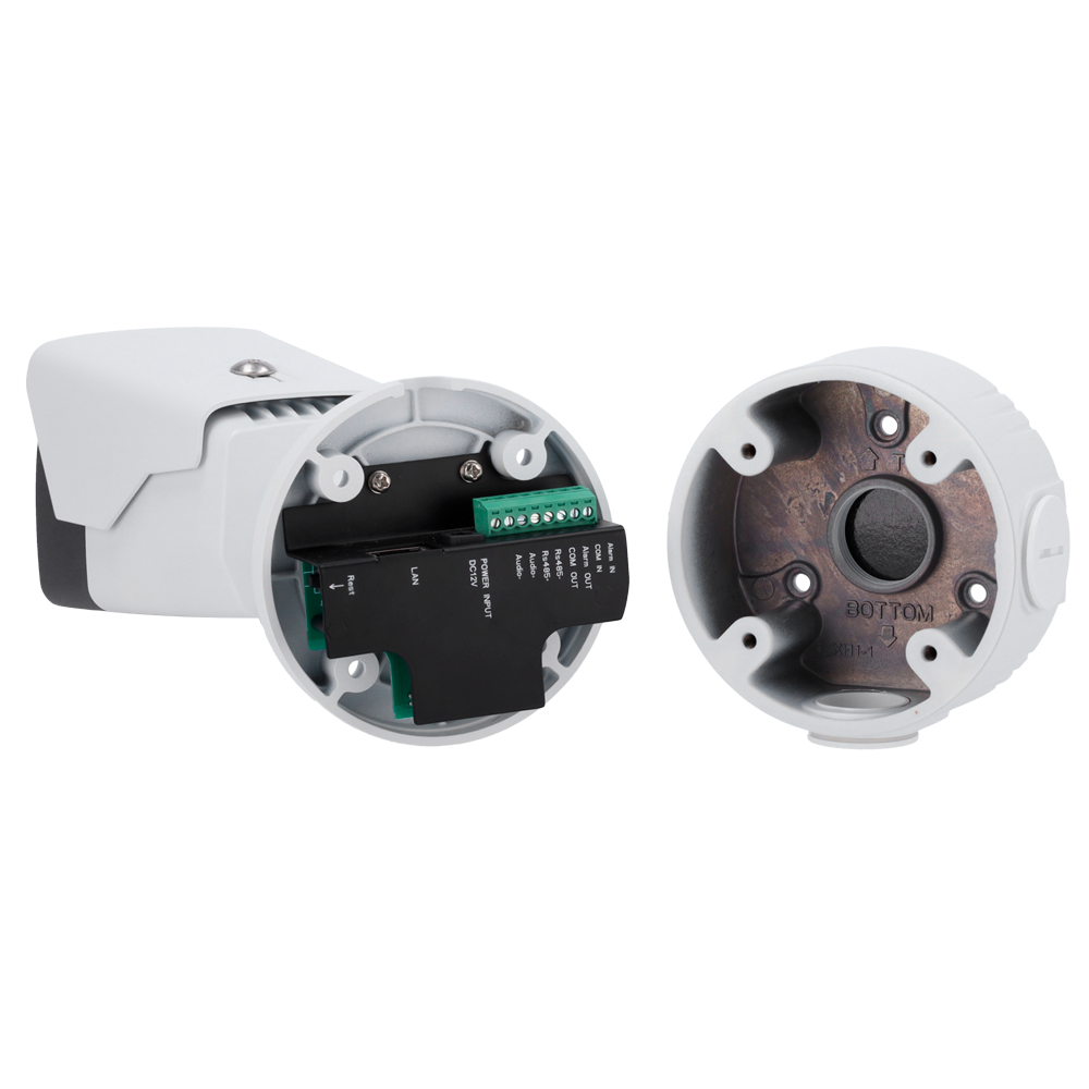 Cámara THERMTEC-HM210 con medición de temperatura - THERMTEC - Imagen 5