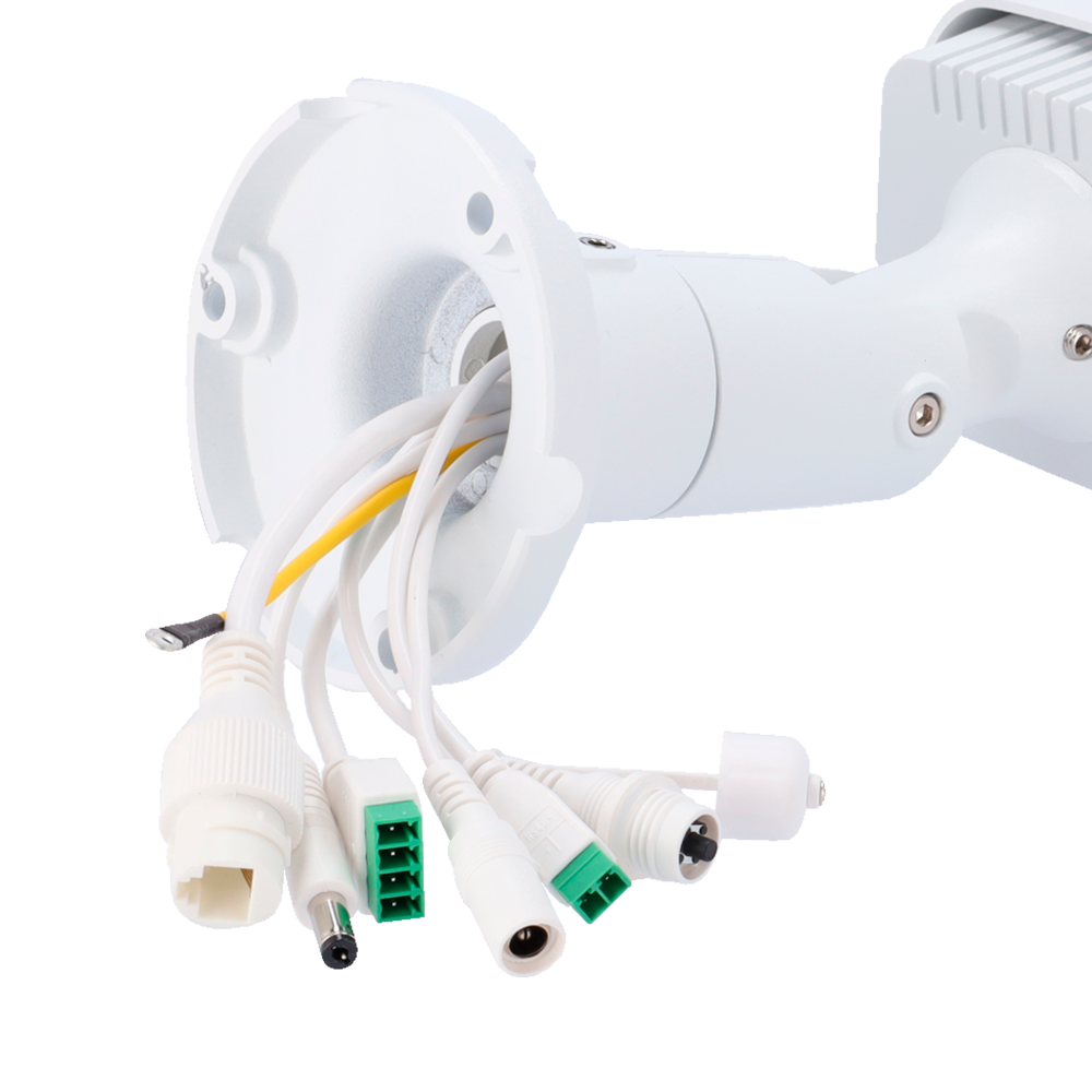 Cámara THERMTEC-HM317 con medición de temperatura - THERMTEC - Imagen 5