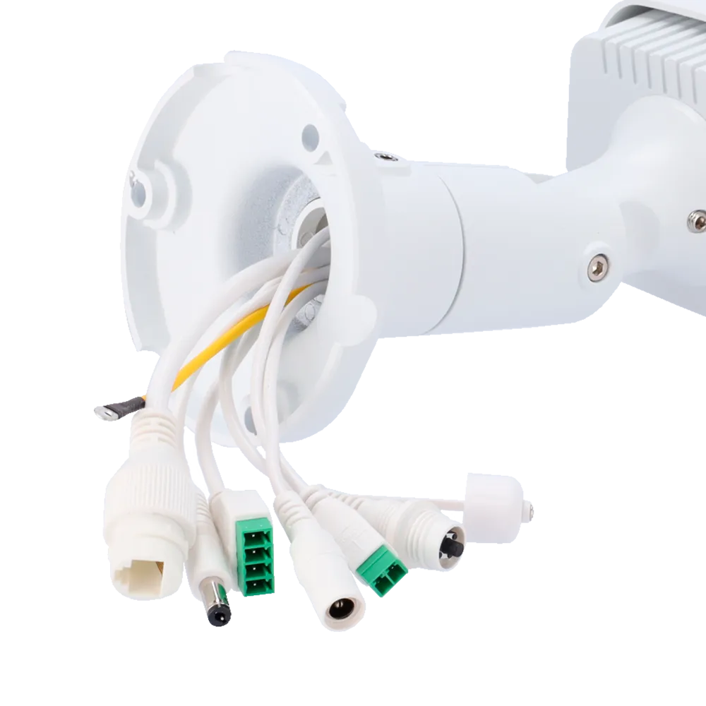 Cámara THERMTEC-HM325 con medición de temperatura - THERMTEC
