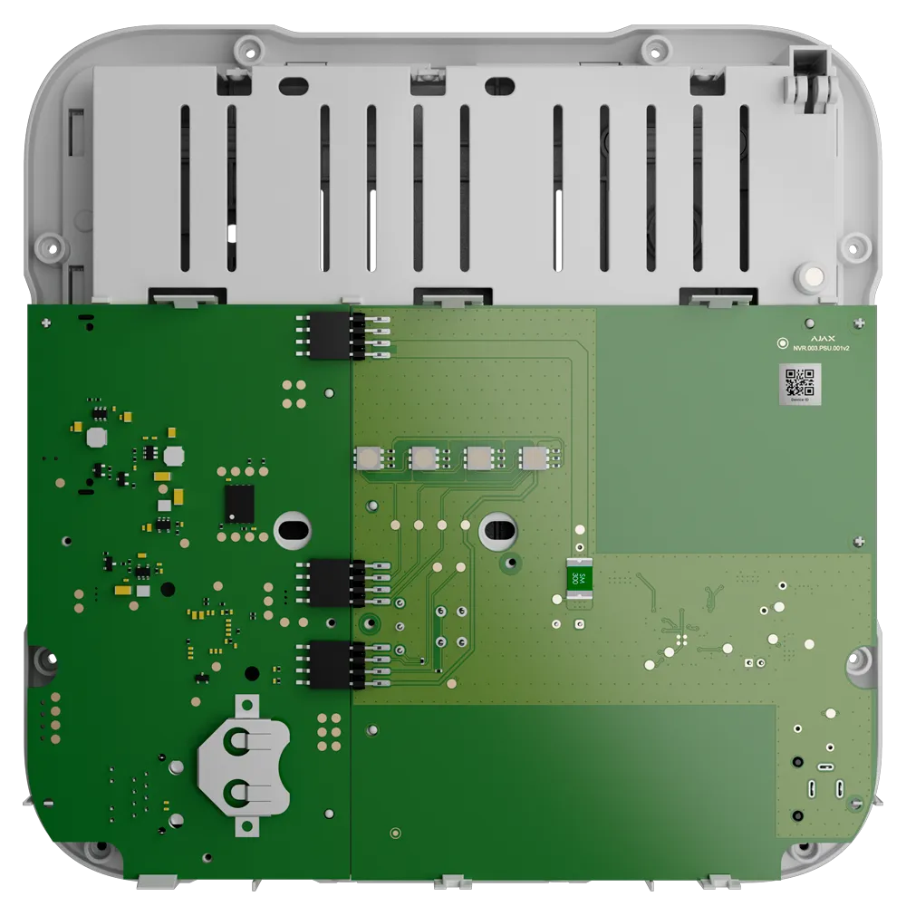 Fuente Alimentación 12V AJ-DC12V-PSU-NVR para NVR Ajax