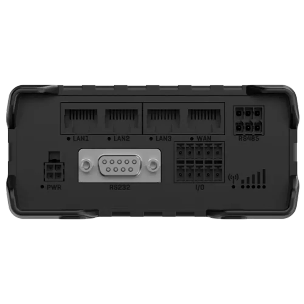 Router Industrial 5G Teltonika TK-RUT976 con Wi-Fi y RS485
