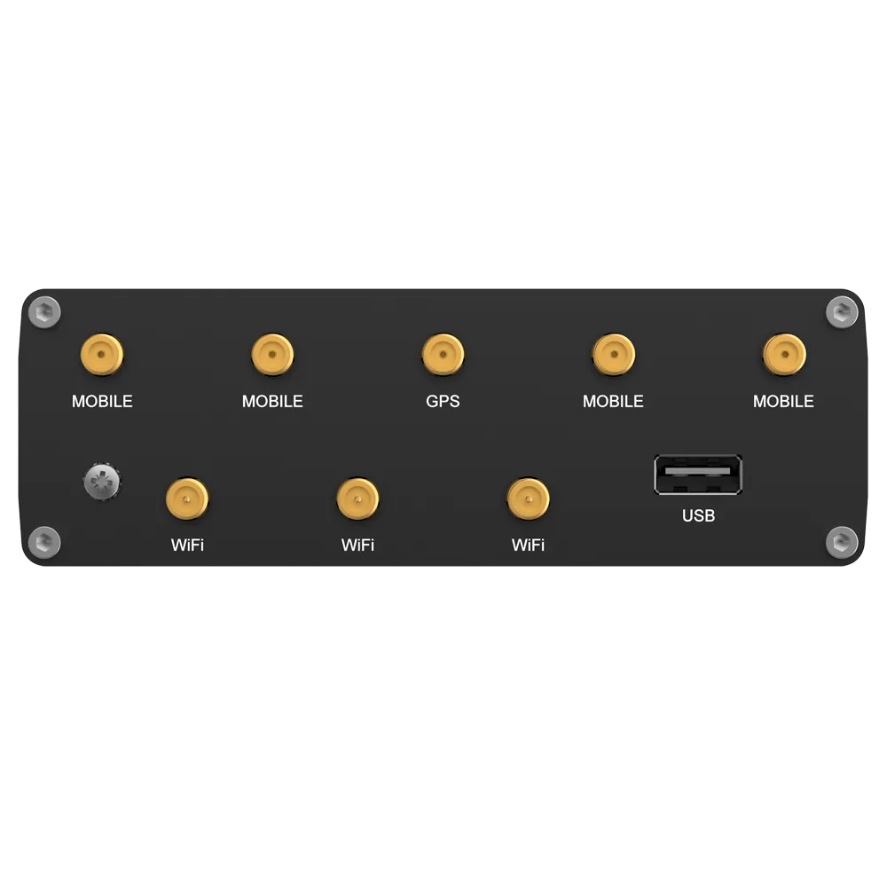 Router 5G Teltonika TK-RUTC50 con Wi-Fi 6 y PoE
