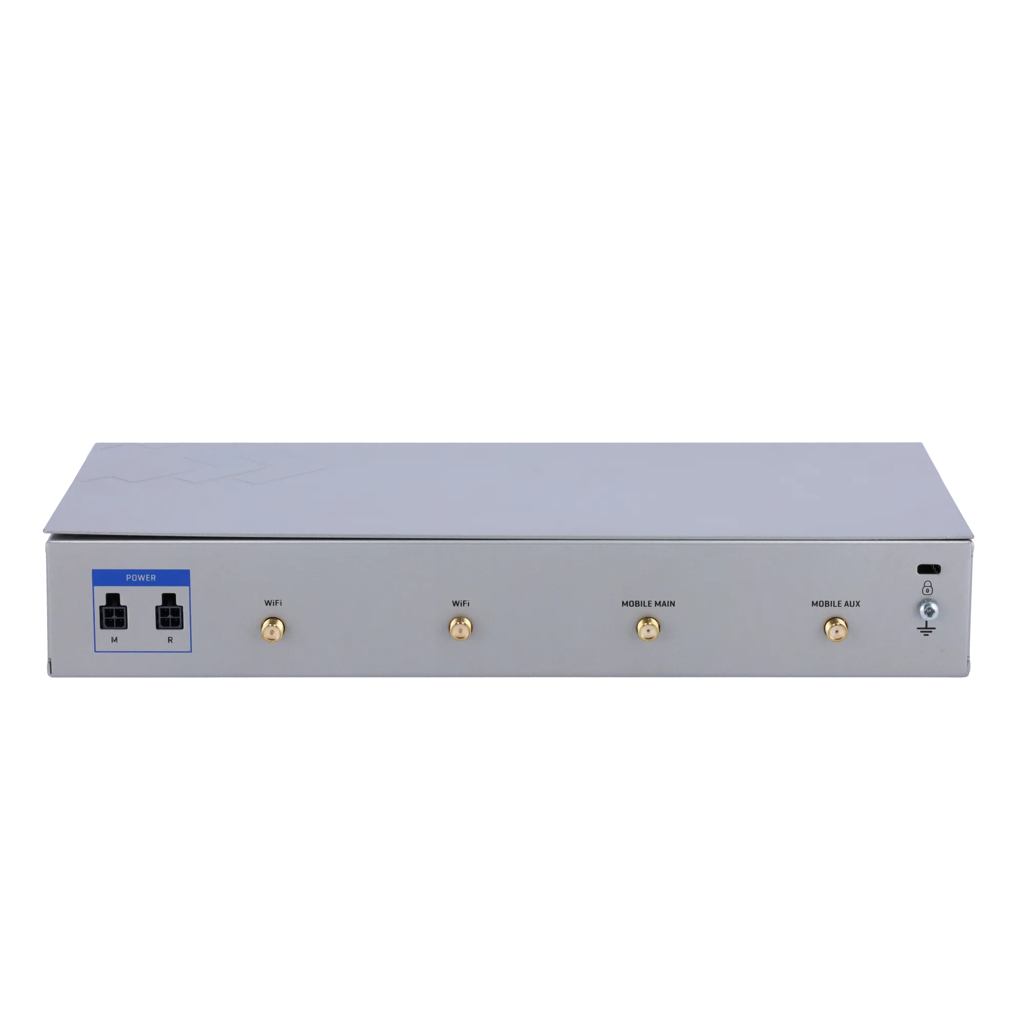 Router Industrial 4G Cat 6 Teltonika RUTXR1 WiFi 5