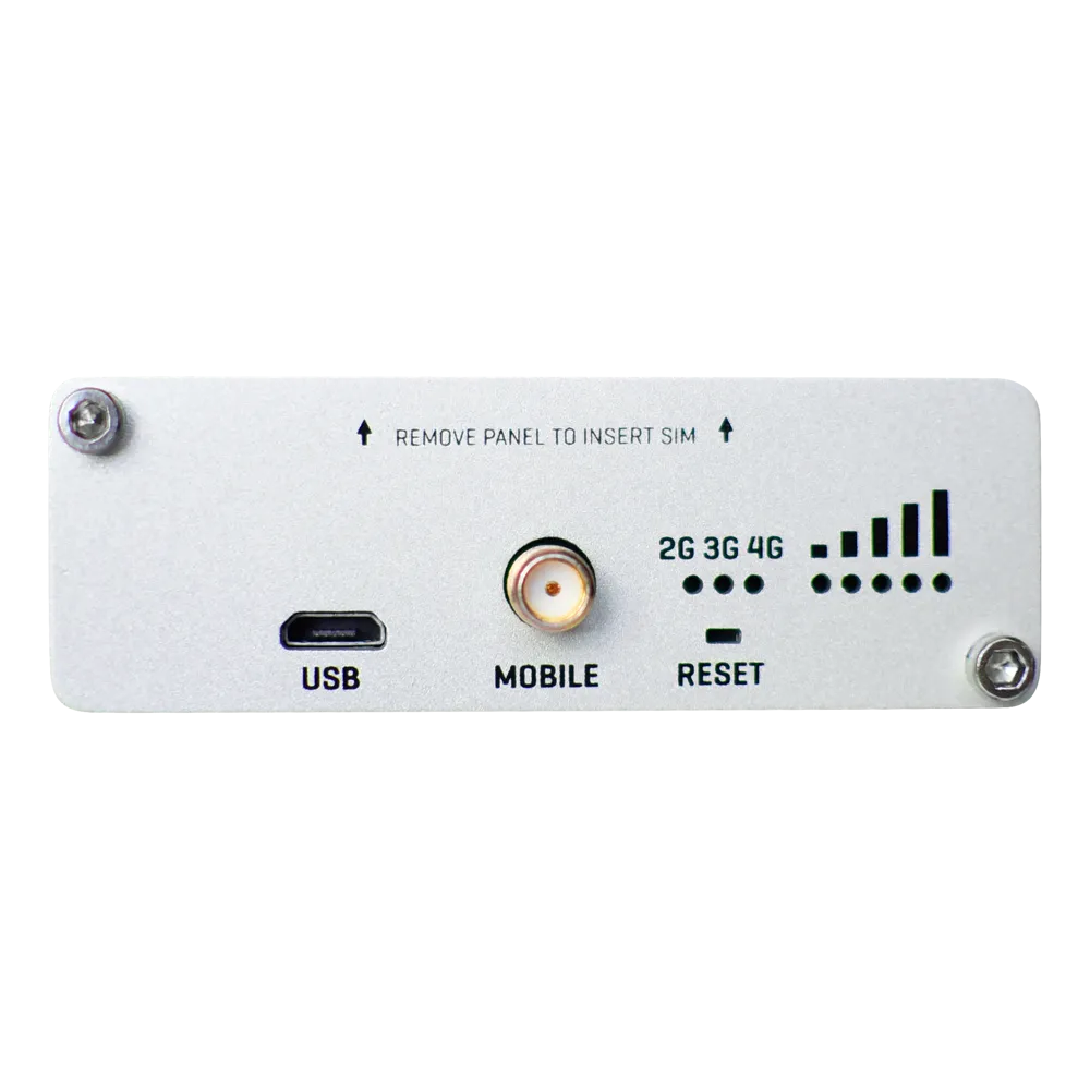 Router 4G Teltonika TK-TRB140 Cat 4 Profesional