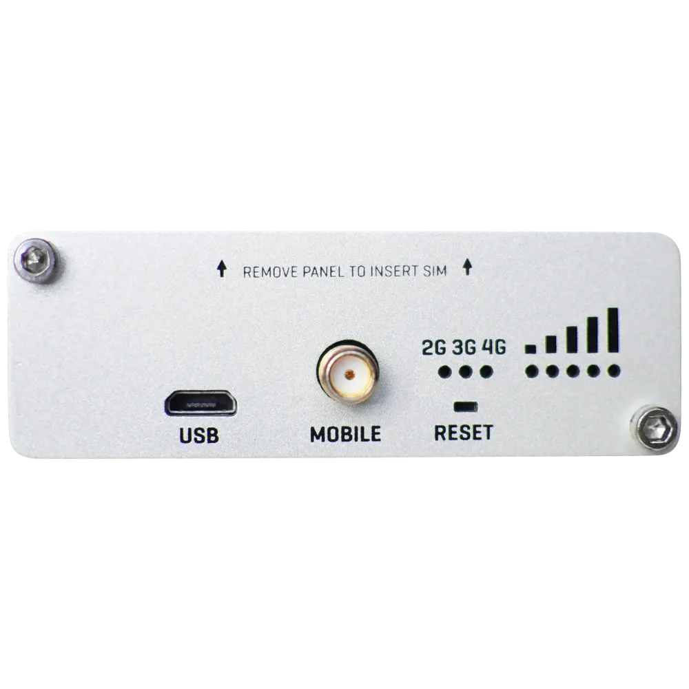 Router 4G Teltonika TK-TRB145 Cat 1 con RS485 Industrial
