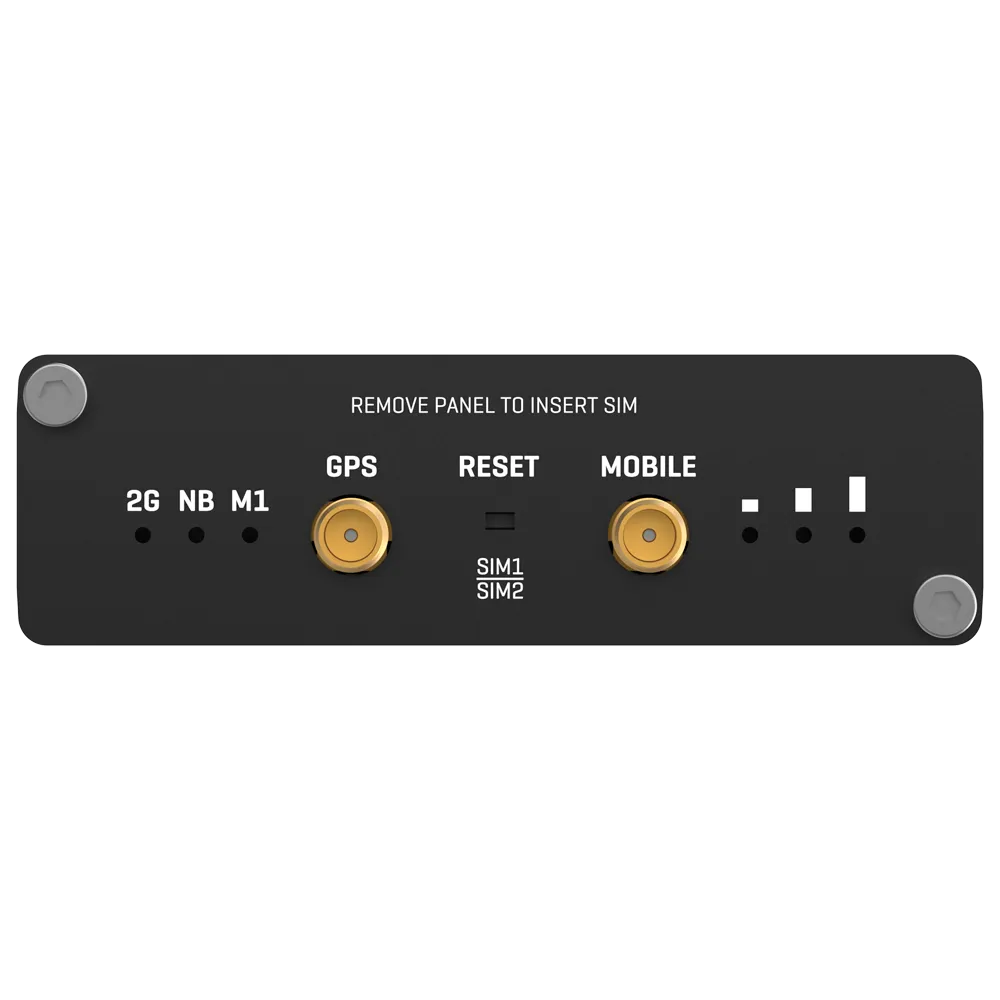Router 4G Industrial Teltonika TK-TRB256 con RS485