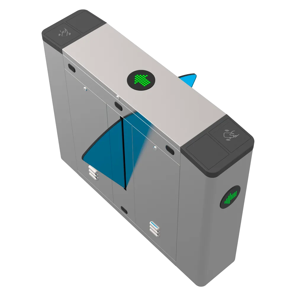 Torno Peatonal Turboo TS-FB701-M 550mm Bidireccional