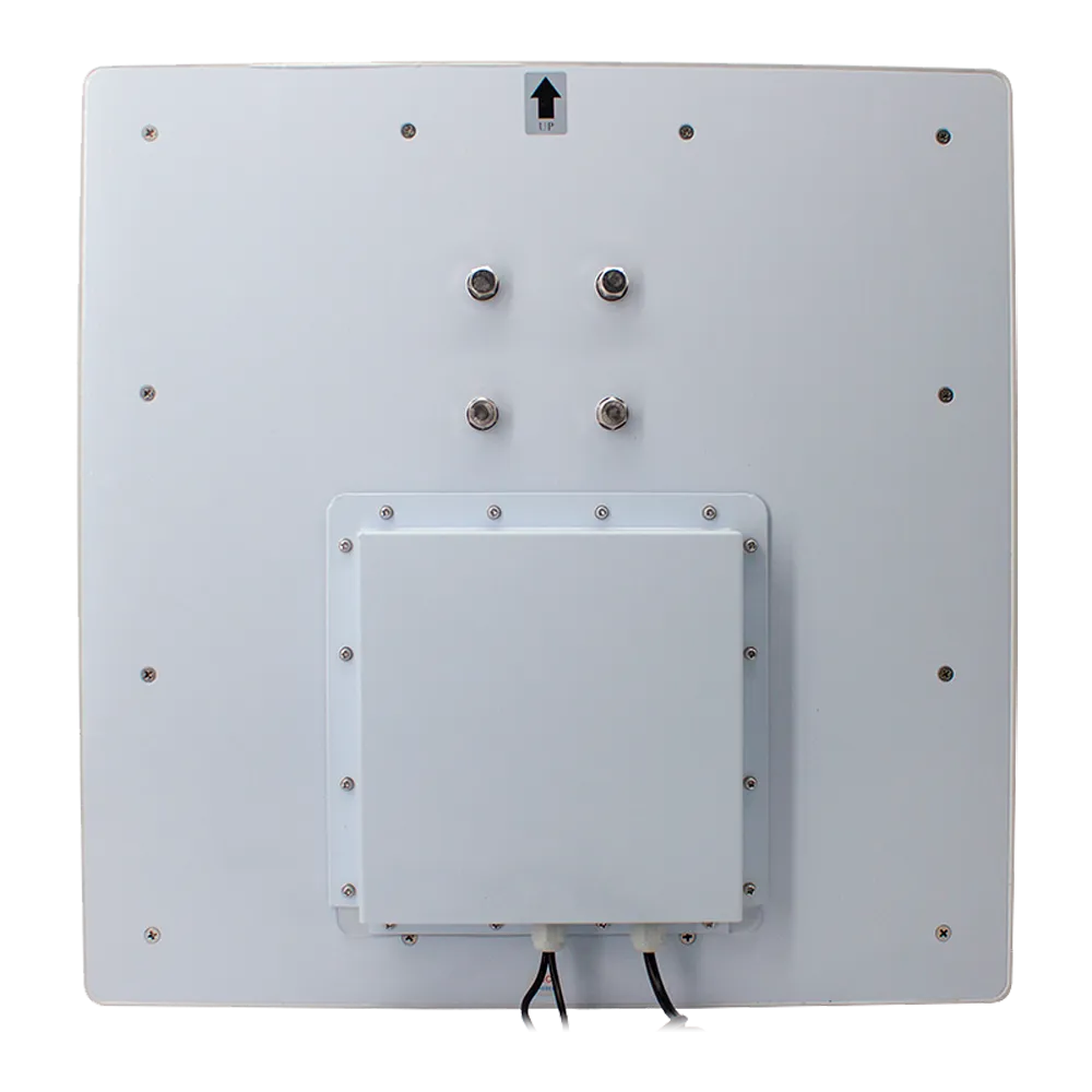 Lector de Acceso UHF-READER-20M Largo Alcance 20 Metros