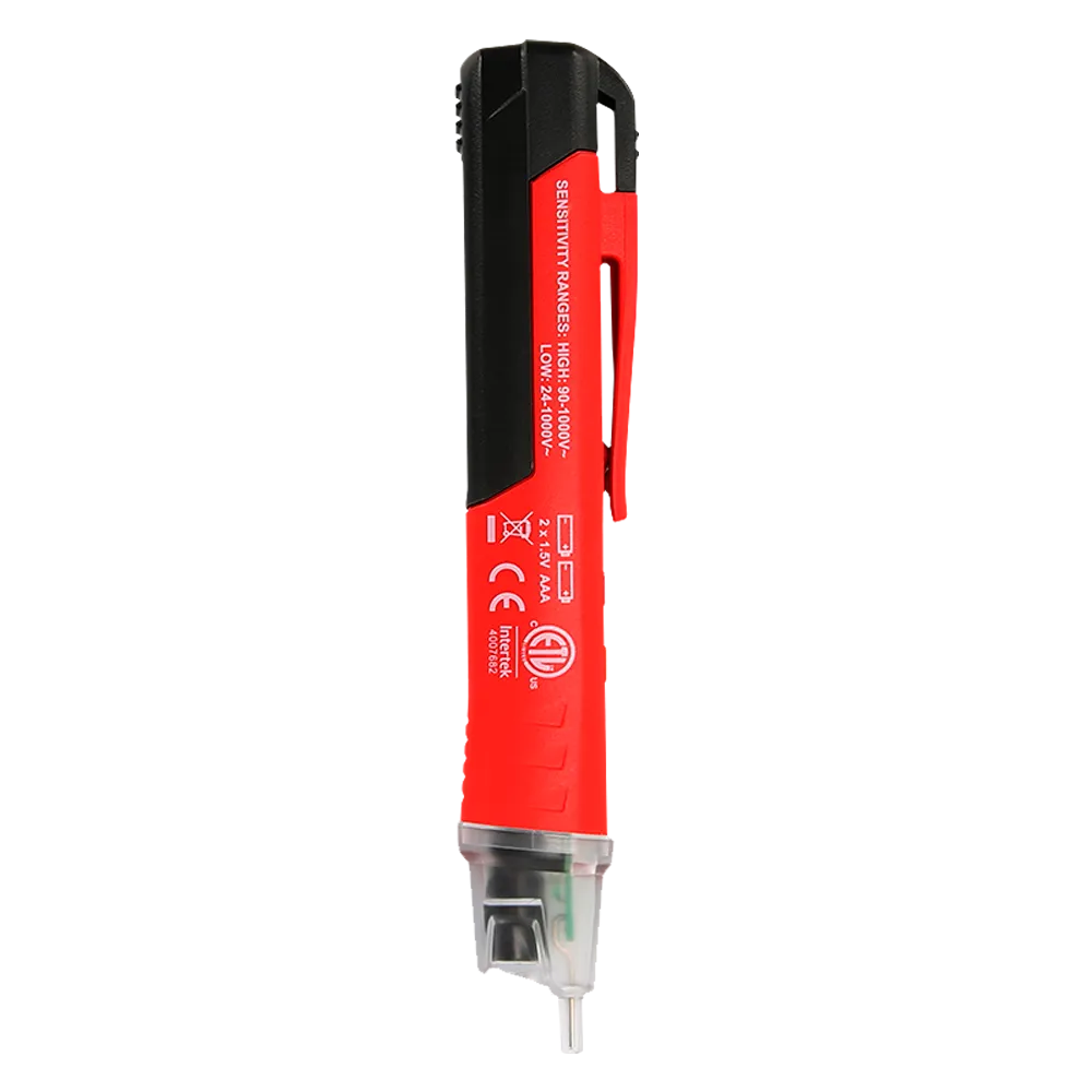Medidor Eléctrico UNI-T UT12D-EU 24-1000V sin Contacto