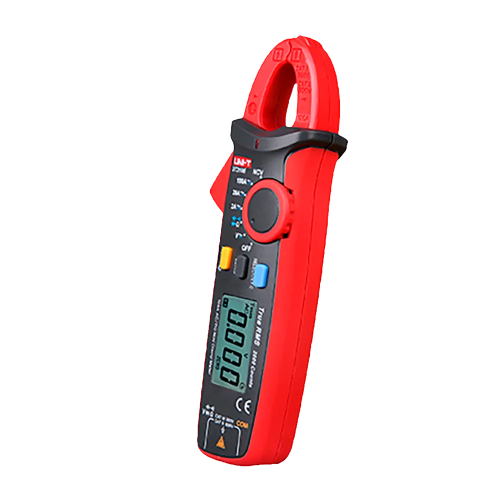 Pinza Amperimétrica UNI-T UT210D 600V 200A Digital