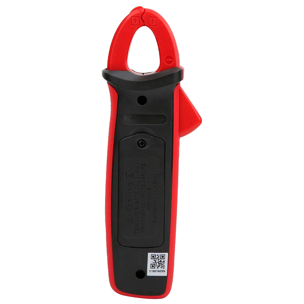 Medidor eléctrico - 600V 60A UNI-T UT211B - Imagen 5