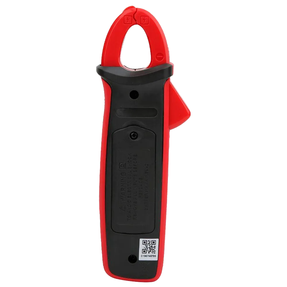 Pinza Amperimétrica UNI-T UT211B 60A 600V Alta Precisión