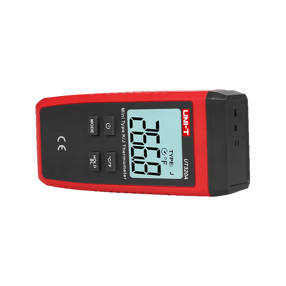 Termómetro UNI-T UT320A | Medición infrarroja profesional