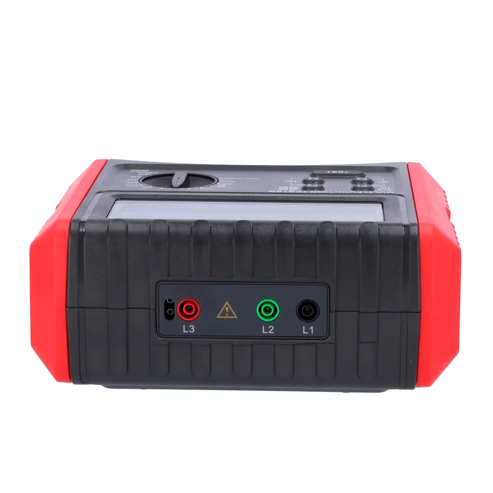 Medidor Eléctrico UNI-T UT595 Profesional Instalaciones