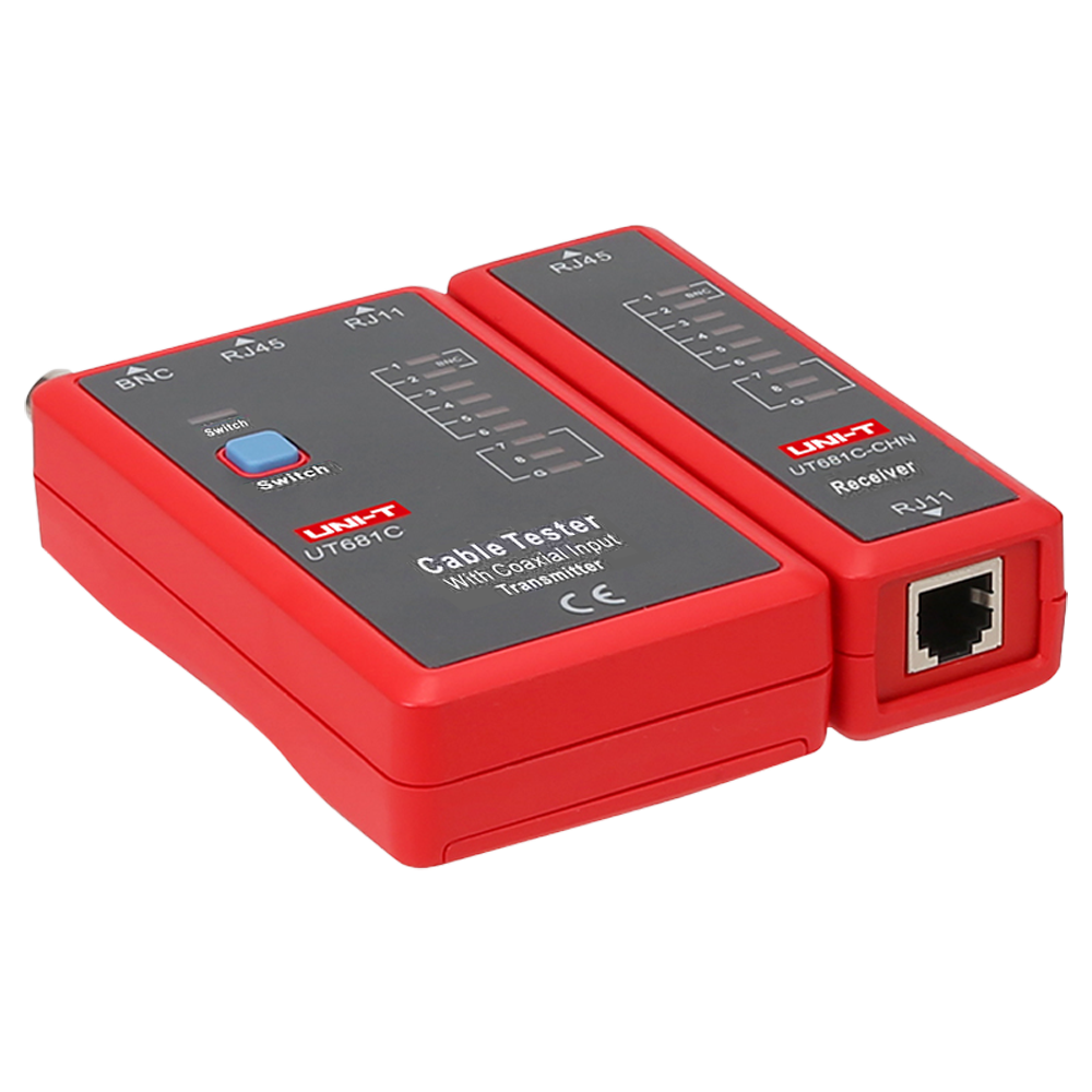 Herramienta UNI-T UT681C - Imagen 5