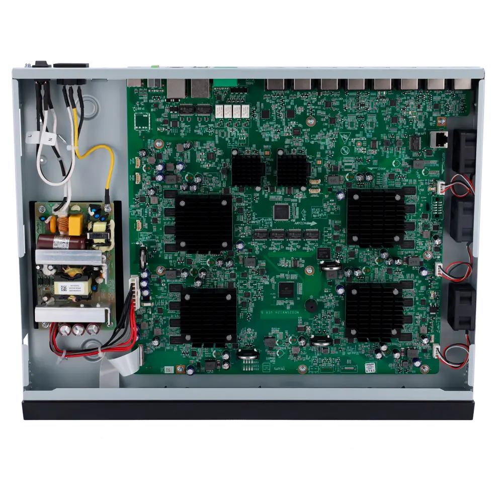 Decodificador Uniview UV-ADU8712-E-V3 12 Canales HDMI 4K