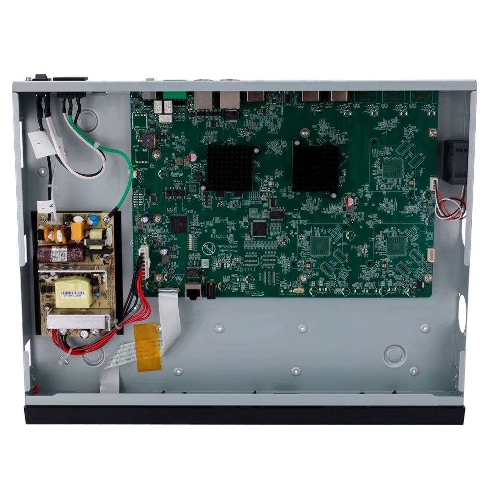Decodificador Uniview UV-DC5504-E-V2 4K HDMI