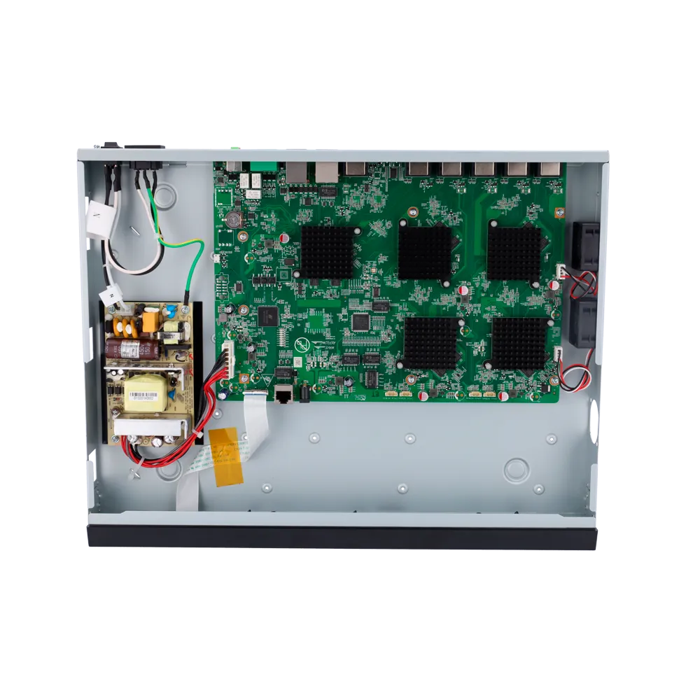 Uniview UV-DC5510-E-V2 Decodificador 4K HDMI Videovigilancia