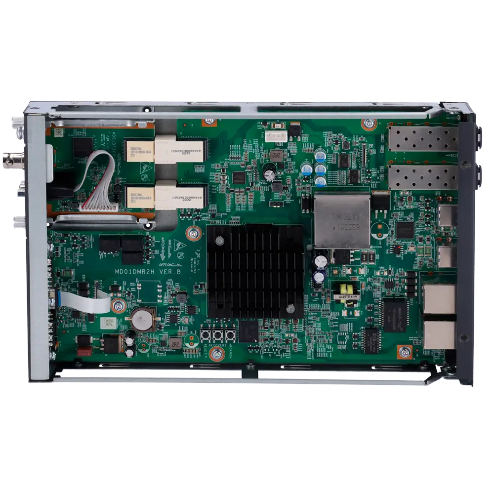 Decodificador Uniview UV-DC5601 8K HDMI VGA SDI 12Mpx