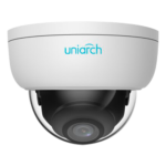 Uniview UV-IPC-D125-PF28 Cámara IP Domo Exterior 5MP IR PoE