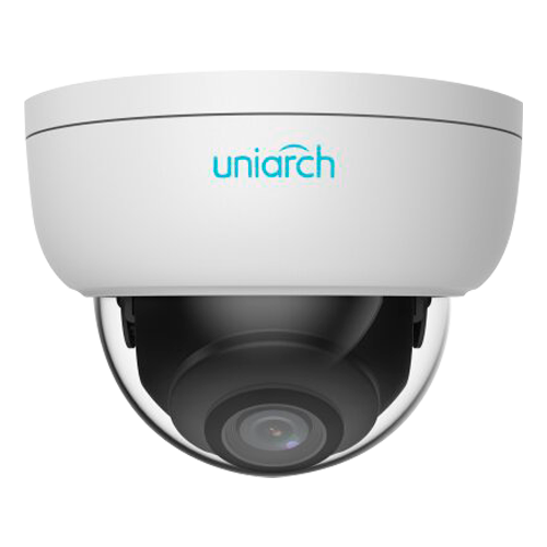 Uniview UV-IPC-D125-PF28 Cámara IP Domo Exterior 5MP IR PoE