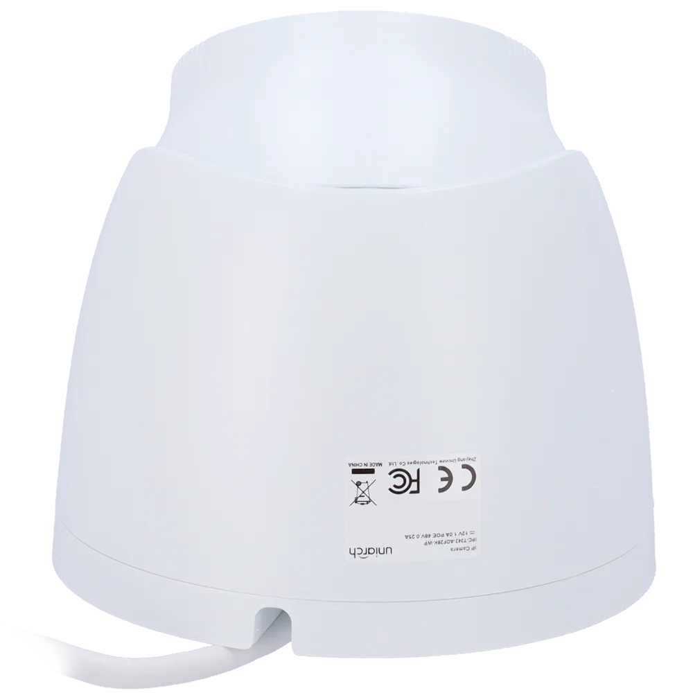 Uniview UV-IPC-T242-ADF28K-WP Cámara IP Bullet 2MP IR 30m