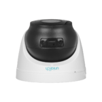 Cámara IP Turret Uniview UV-IPC-T314-APKZ 4MP Motorizada