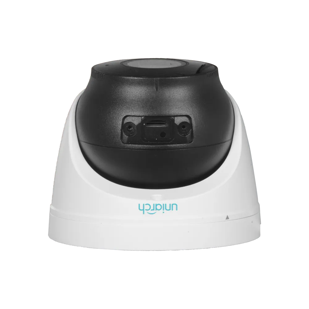 Cámara IP Turret Uniview UV-IPC-T314-APKZ 4MP Motorizada