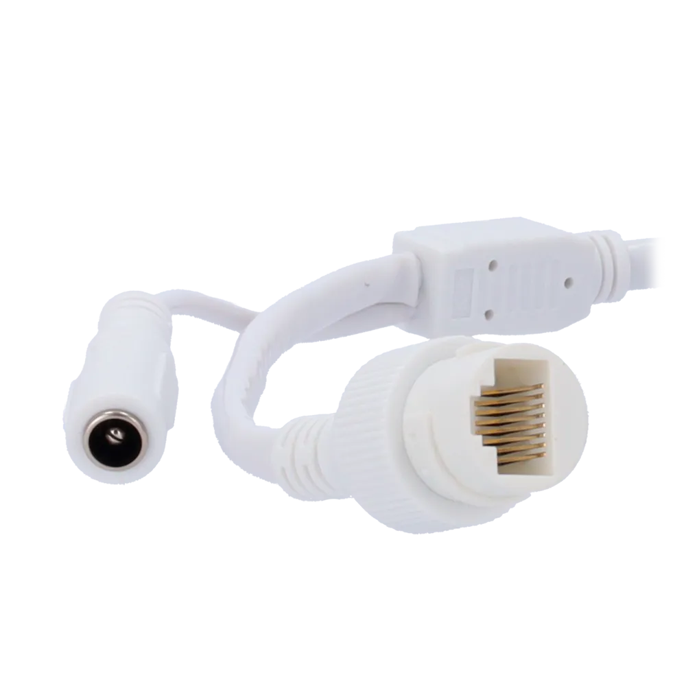 Cámara IP Bullet Uniview UV-IPC2124LB-ADF28KM-H-BLACK 4MP